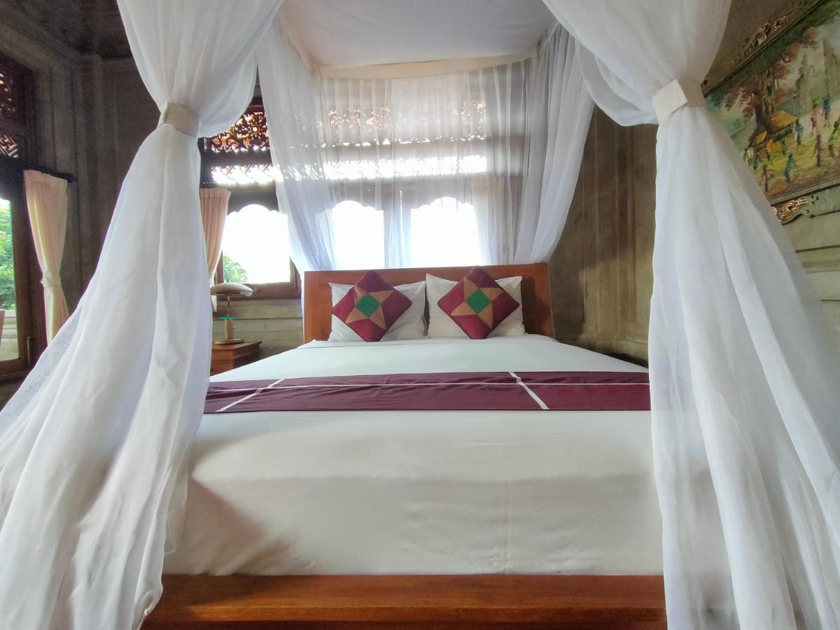 Tungeh Inn Убуд Экстерьер фото