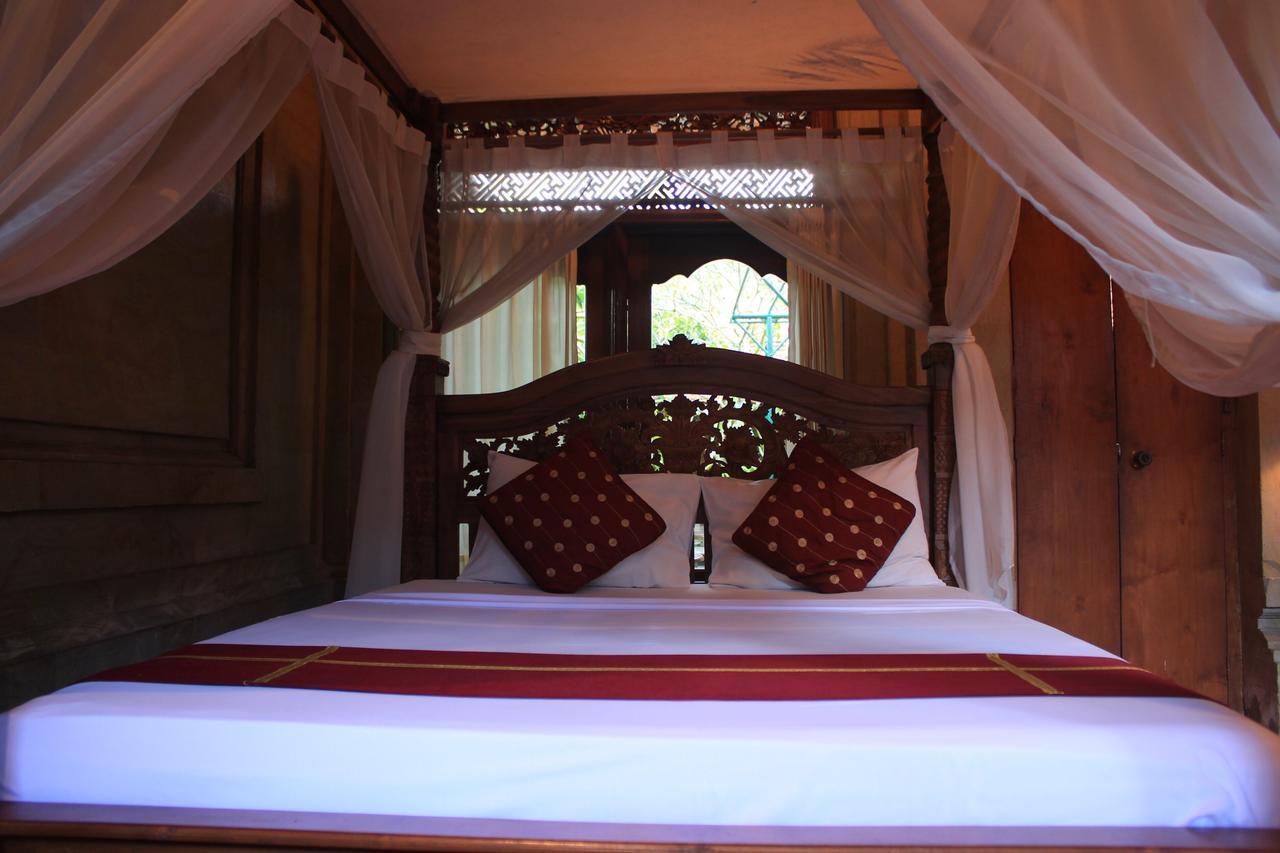 Tungeh Inn Убуд Экстерьер фото